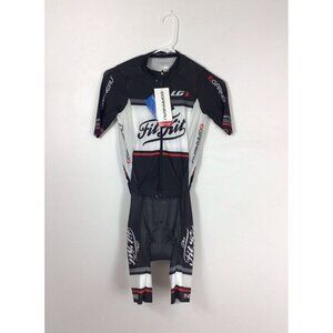 Louis Garneau Cycling Bib Shorts Padded Womens XS NEW